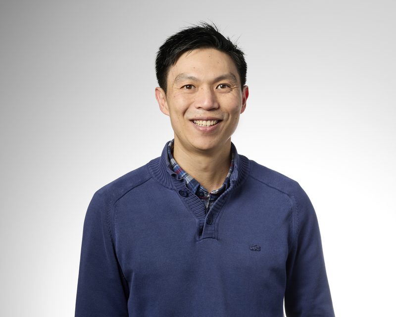 Gary - Software Engineer at Conduct