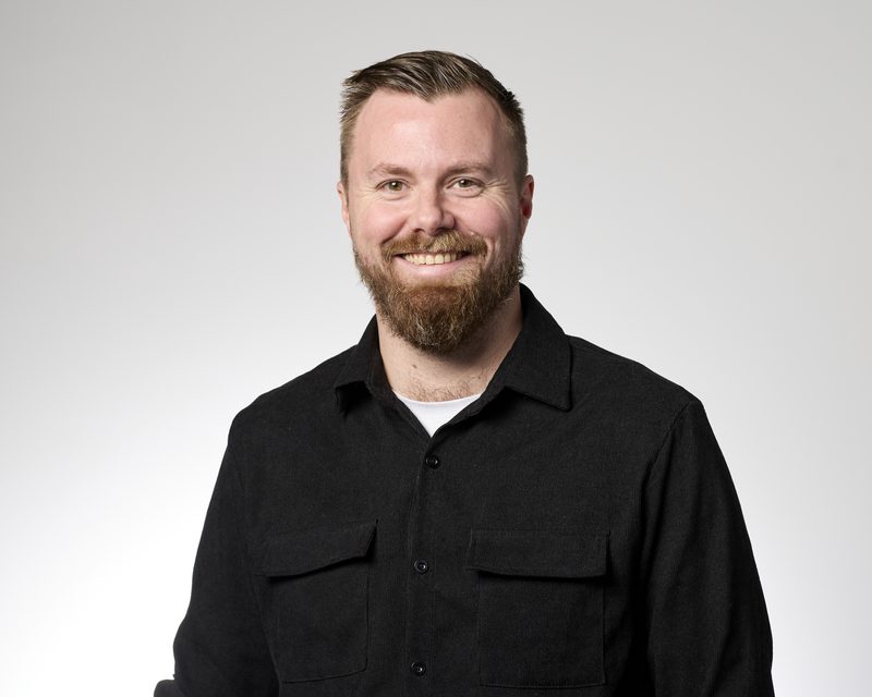 James - Creative Director at Conduct