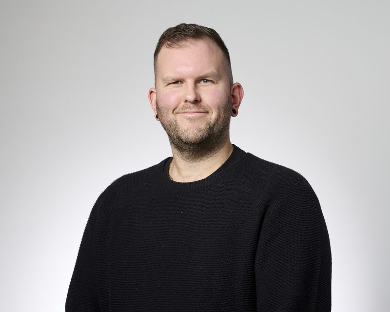Michael - User Experience Designer at Conduct