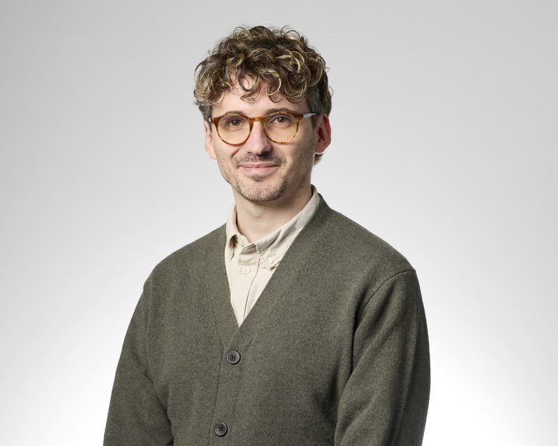 Rich - Technical Lead at Conduct