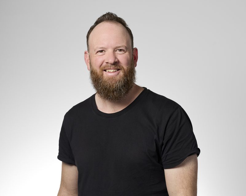 Simon - Design Director at Conduct
