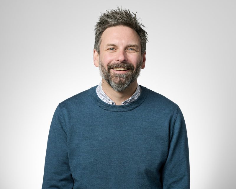 Will - Head of User Experience at Conduct
