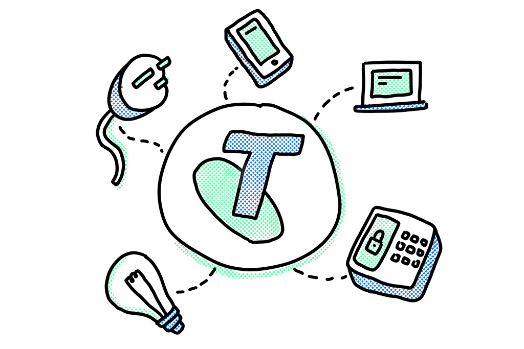 Telstra IoT partner