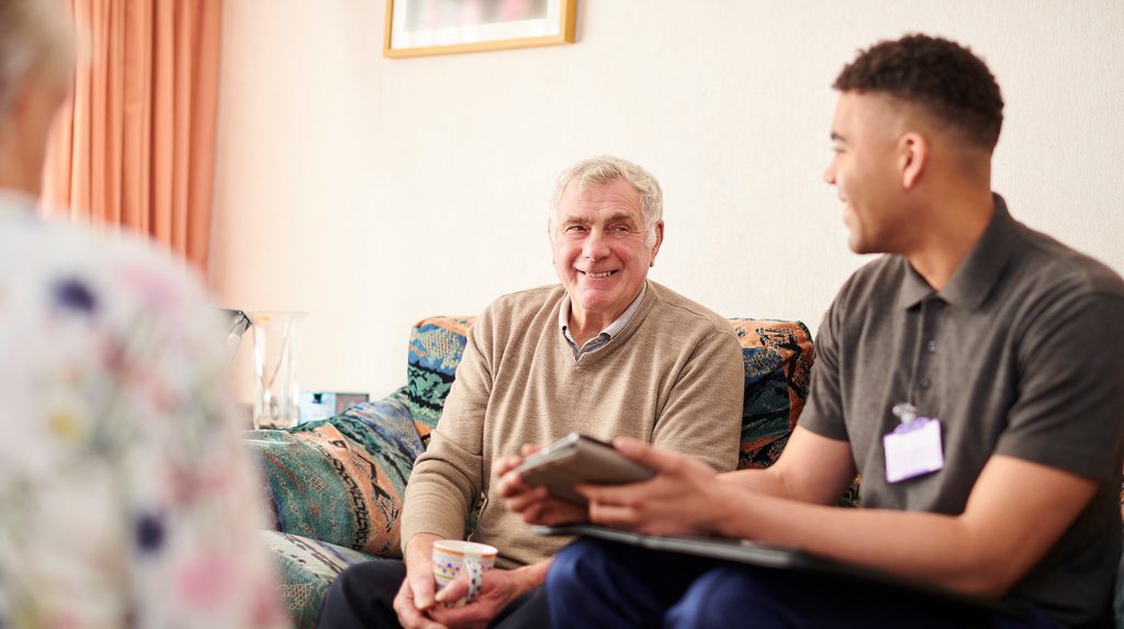 HMR Exchange home medications review platform