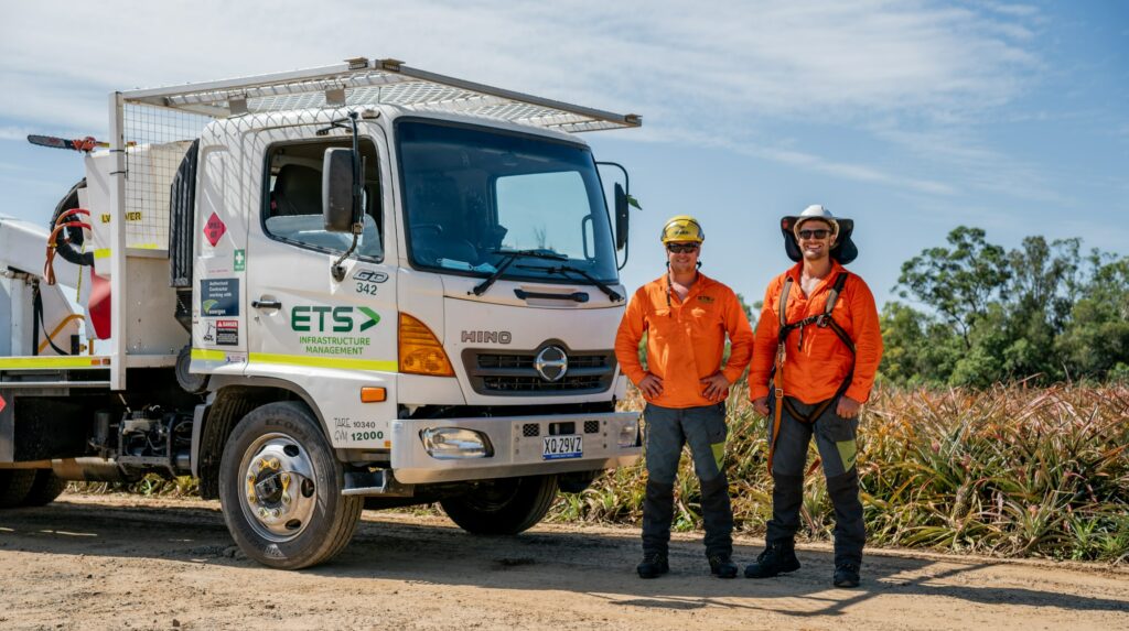 ETS Infrastructure resource management portal Canopy