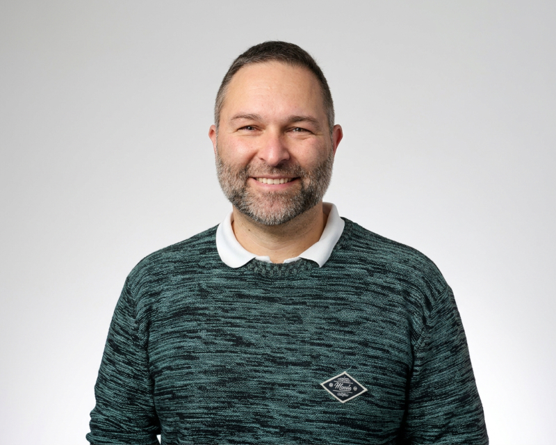 Adam - Technical Lead at Conduct