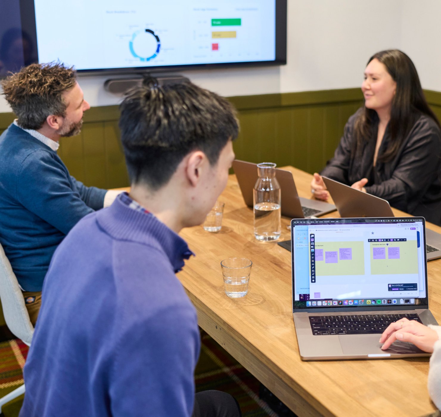 Educator research workshop session conducted as part of the eSmart Digital Licence program design